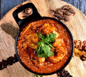 Chicken Tikka Masala