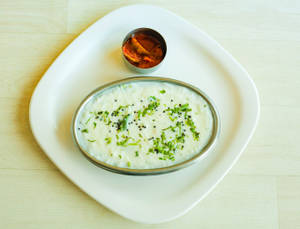 Curd Rice
