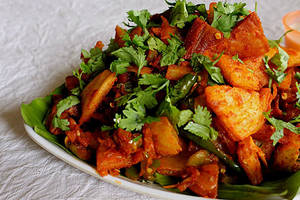 Chilli Parotta