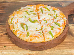Capsicum Pizza [7 Inches]