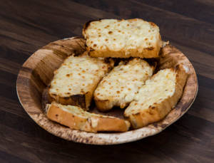 Cheese Garlic Bread
