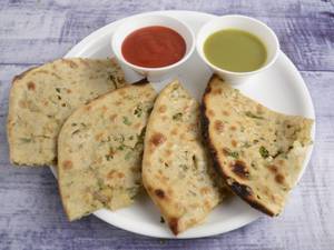 Aloo Paratha