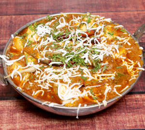 Kadai Paneer