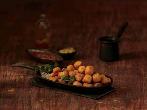 Goli Cheese Corn Balls (6 Pcs)