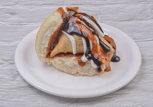 Bbq Samosa Pav
