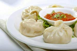 Veg momos [steam]