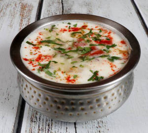 Veg Raita