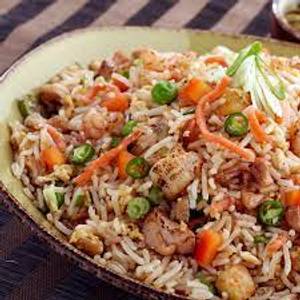 Mixed fried rice