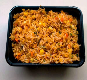 Indonesian Fried Rice