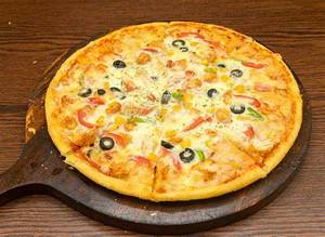 Mexican Bite Pizza