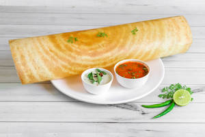 Butter Sada Dosa