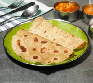Chapathi Plain (2)  ( With Out Kurma)