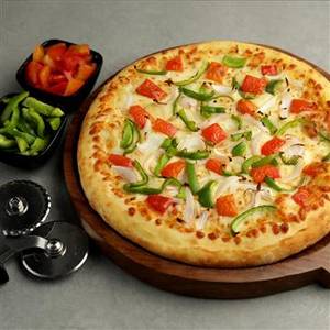 Regular Fresh Farmers Choice Pizza (4 Slice)