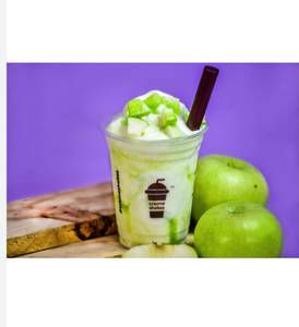 Green Apple Thick Shake