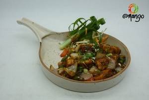 Paneer Chilly Dry
