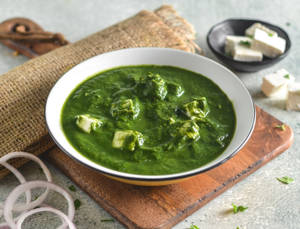 Palak Paneer