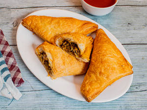 Chicken Puff
