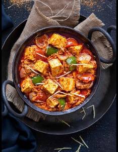 Kadhai Paneer