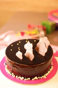 Royal Chocolate Cake
