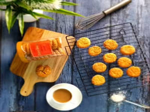 Coconut Cookies