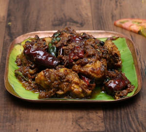 Pepper Chicken Masala