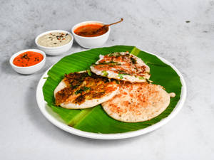 Set Dosa (3 Pcs)