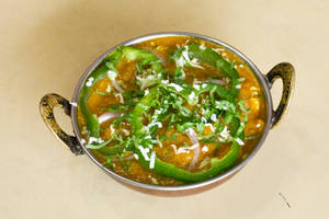 Kadai Paneer