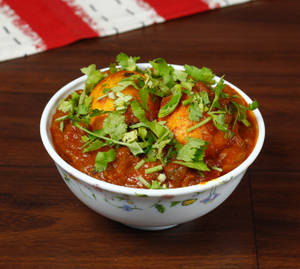 Egg Masala                    