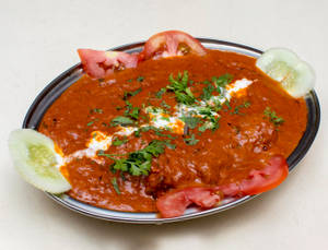 Chicken Tikka Masala