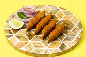 Kashmiri Mutton Seekh ( 4 Pcs)