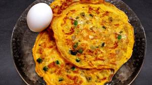 Special Cheese Omelette