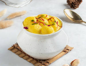 Angoori Rasmalai [250 Grams]