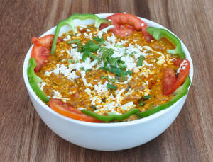 Paneer Bhurji