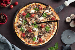 Little Pisano Thin Crust