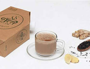 Ginger Tea