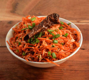 Veg Schezwan Rice