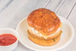 Veg Cheese Burger