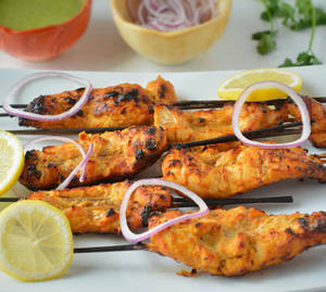 Chicken Kalmi Kebab