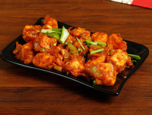 Chilly Paneer