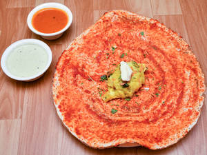 Ghee Karam Dosa 