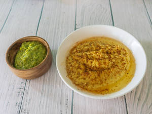 Butter Locho