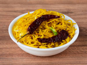 Veg Singapore Noodles