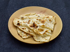 Plain Naan