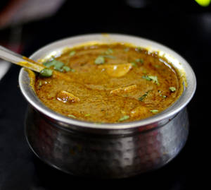 Mushroom Masala