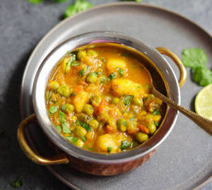 Aloo matar