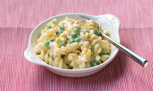 Snackos Cheesy Veg Pasta 