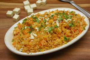 Paneer pulao