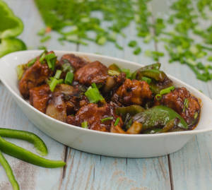 Chilli Chicken          