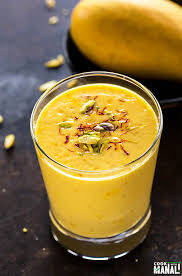 Mango Lassi [300 Ml]