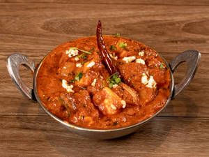Kadai Paneer